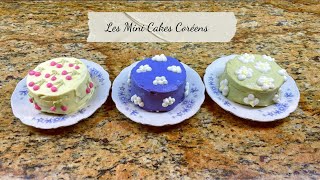 La recette des Korean Lunch Box Cake [upl. by Ciapas]