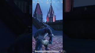 Lobisomem do Pubg 🐺💥 Lua Sangrenta 🌕pubgmobile [upl. by Lanod]