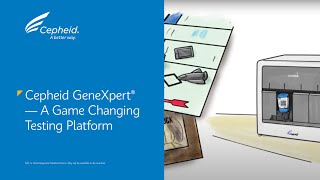 Cepheid GeneXpert — A Game Changing Testing Platform [upl. by Jaeger281]