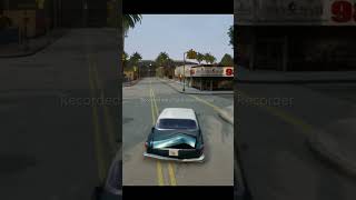 Grand theft Auto car drivinggta grandtheftauto onlinegamingyoutubeshorts [upl. by Cower159]