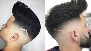 INACREDITÁVEL O QUE ESSES CARAS FAZEM CORTES DA MODA 2018SALVE 💈 [upl. by Pisarik]