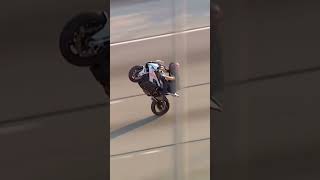 S1000rr Helicopter Footage [upl. by Alym]