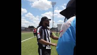 bro NO WAY HE SAID THAT TO THE REF [upl. by Giark]