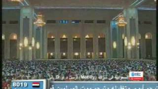 EMOTIONAL QURAN RECITATION by Mishary Rashid alAfasy [upl. by Ahsenat]