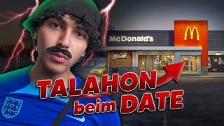 TALAHON beim 1 Date 😳😂  Mohi07 [upl. by Ahsinnek]