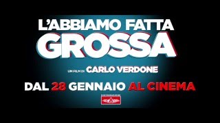 LABBIAMO FATTA GROSSA SPOT 60quot HD [upl. by Odell]