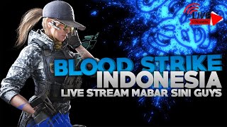 Main game tembak tembak  Blood Strike Indonesia [upl. by Ithsav]