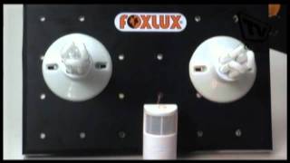 Aprenda aqui a instalar e economize com o Sensor de Presença Foxlux [upl. by Meadow]