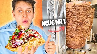 MÜNCHEN DÖNER TOUR🤩 Mein NEUER NUMMER 1 DÖNER🥙😲 [upl. by Akaenahs]