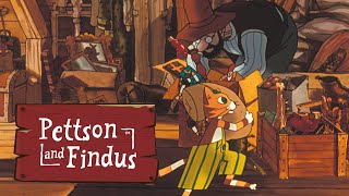 Pettson and Findus  The Rocket Cat  Full episode Komplette Folge  Pettersson und Findus [upl. by Tallu]