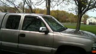 1999 Chevrolet Silverado K1500 Overview [upl. by Nelon608]