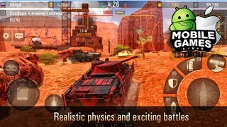 Metal Force Android iOS Gameplay [upl. by Biegel545]