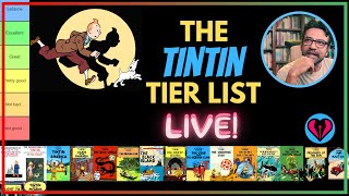 Ranking Every TINTIN Sunday Livestream [upl. by Carole771]