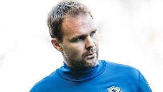 Interview Chad Marshall on his chemistry with Gustav Svensson [upl. by Barker]