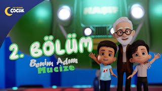 Benim Adım Mucize  2Bölüm  Vücudumuzu Tanıyalım  Beyin [upl. by Getter273]