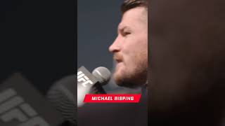 Michael Bisping Roasts Luke Rockhold [upl. by Kovacev]