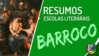 ENEM  Barroco [upl. by Atinuhs]