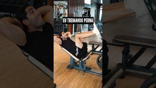 Só quem treina perna sabe o que é isso 😂😂 legday academia treinodeperna gym comedia humor [upl. by Wendt531]