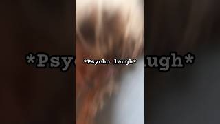 Psycho laugh 🤣 [upl. by Ayihsa]