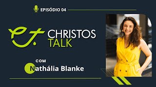 Christos Talk  Nathalia Blanke EP 4 [upl. by Anaihsat]