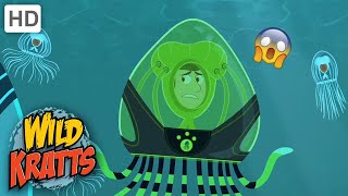 WILD KRATTS  Are They ALIENS  Amazing Creatures [upl. by Bhayani]