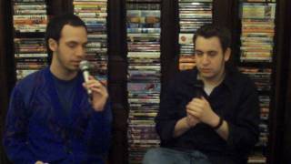 DVD Talk with Cody Clarke Ep 2 ft Jared Weil [upl. by Nor]