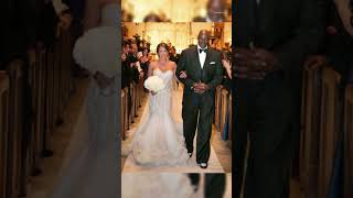 Michael Jordan and Yvette Prieto how they met couple love [upl. by Ailekahs264]