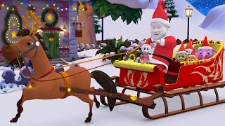 We Wish You a Merry Christmas  Christmas Songs amp Christmas Carols Collection  Kids Nursery Rhymes [upl. by Olraced224]