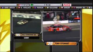 2007 CocaCola 600  Part 24 of 25 Finish [upl. by Ermengarde]