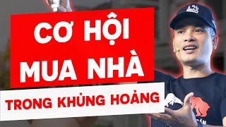 CÁCH KIẾM TIỀN ĐỂ MUA NHÀ Ở THÀNH PHỐ LỚN TRƯỚC 40 TUỔI ĐẶC BIỆT KHI SUY THOÁI KHỦNG HOẢNG KINH TẾ [upl. by Ardien]