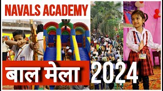 NAVALS ACADEMY  Childrens Day Celebration 2024  बाल दिवस समारोह 2024 [upl. by Guild957]