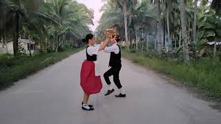 Tarantella Foreign Folk dance [upl. by Natlus]