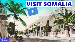 5 Reasons Why You Absolutely Need To Visit Somalia [upl. by Nnaillek]