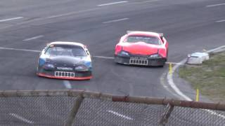 Wiscasset Speedway Super Street Feature Part 2 92416 [upl. by Yecart]