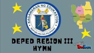 DEPED REGION 3 HYMN WITH LYRICS [upl. by Bennir]