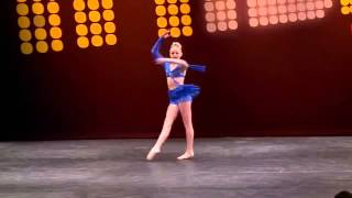 Dance Moms Season 4 Episode 31 Soaring National Solo Chloe [upl. by Balbinder]