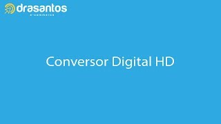 Conversor Digital imdigi Hdtv Para Antena Externa HD Com USB E Gravador [upl. by Holbrooke839]