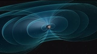 euronews space  Satélites que estudian el campo magnético de la Tierra [upl. by Jueta498]