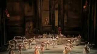 Swan Lake Opening Bolshoi [upl. by Obeded313]