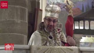 lOeuvre dOrient  Video  News from the Eastern Churches – September 6 2024 [upl. by Ylram]