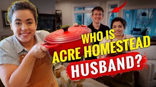 What happened To Becky and Josh From Acre Homestead Religion  YouTube  Mormon [upl. by Sidnac]