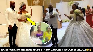 Casamento do Mr Bow e Liloca❤️🥰🇲🇿 [upl. by Dorena465]