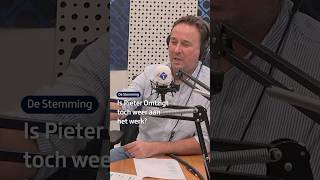 Gaat Pieter Omtzigt weer aan de slag  De Stemming  NPO Radio 1 destemming pieteromtzigt [upl. by Ellord]