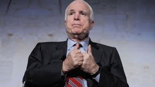 McCain wont give up on immigration [upl. by Kelleher]