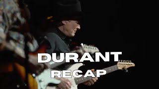 Clint Black  Recap from Durant OK [upl. by Cini]