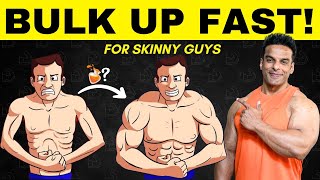 Tips to Gain Weight amp Build Muscle Fast  बॉडी कैसे बनाएँ  Yatinder Singh [upl. by Faulkner76]