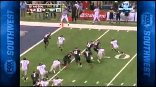 2010 5A Division I State Championship Pearland vs Euless Trinity [upl. by Jacqui]