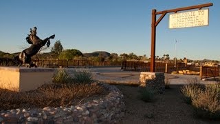 Wickenburg AZ Where Cowboys Roam and Artists Reign The Wests Most Western Town [upl. by Abijah]