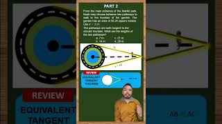 Equivalent Tangent Theorem [upl. by Bahner305]