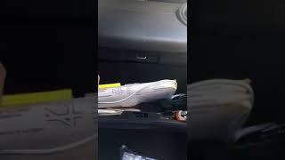 2010 Suzuki SX4 cabin air filter change [upl. by Herbert722]